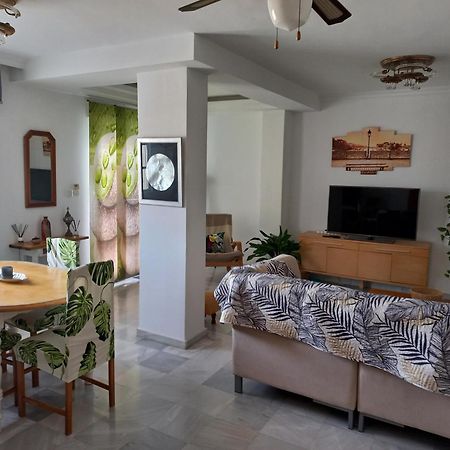 Casa Gran Tropicana Playa A 2 Minutos. Villa Almuñécar Exteriör bild