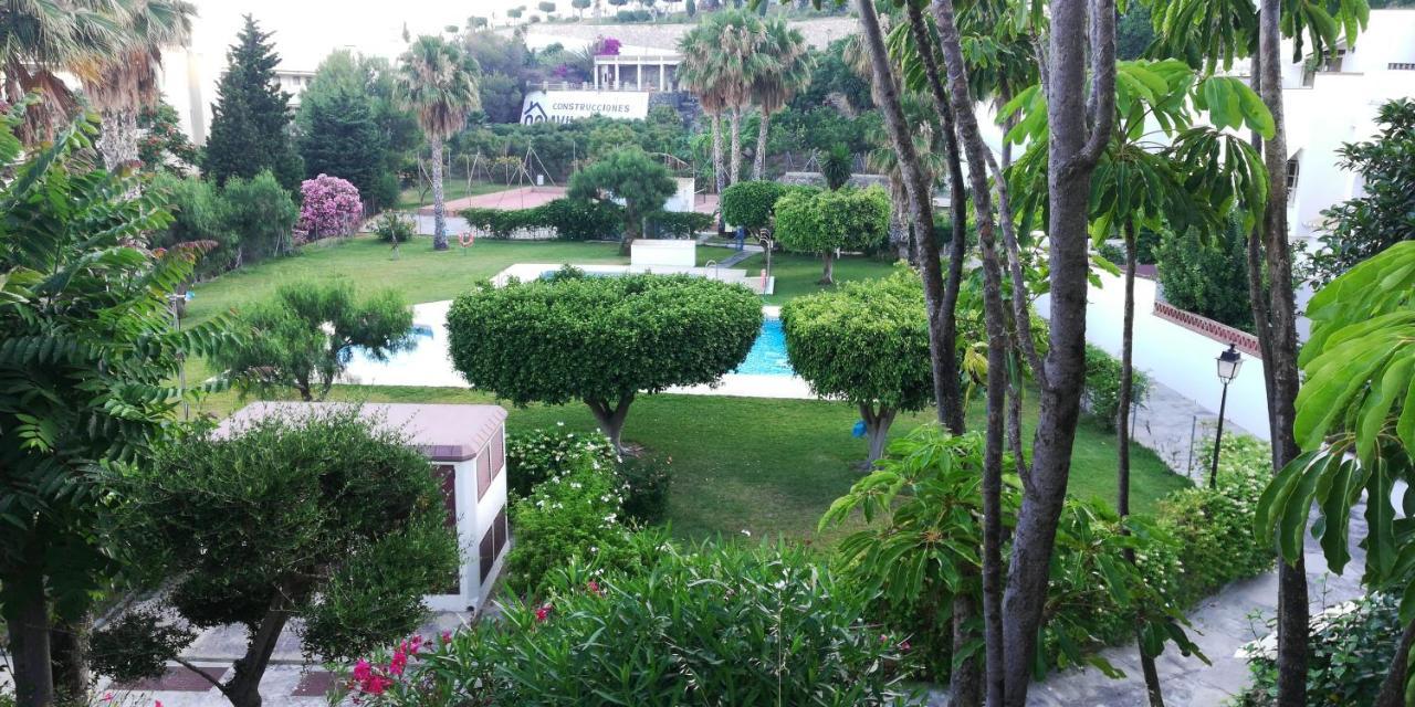 Casa Gran Tropicana Playa A 2 Minutos. Villa Almuñécar Exteriör bild