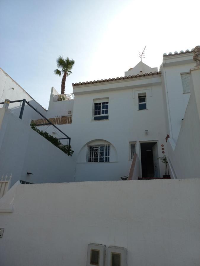 Casa Gran Tropicana Playa A 2 Minutos. Villa Almuñécar Exteriör bild