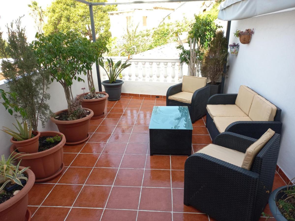 Casa Gran Tropicana Playa A 2 Minutos. Villa Almuñécar Exteriör bild