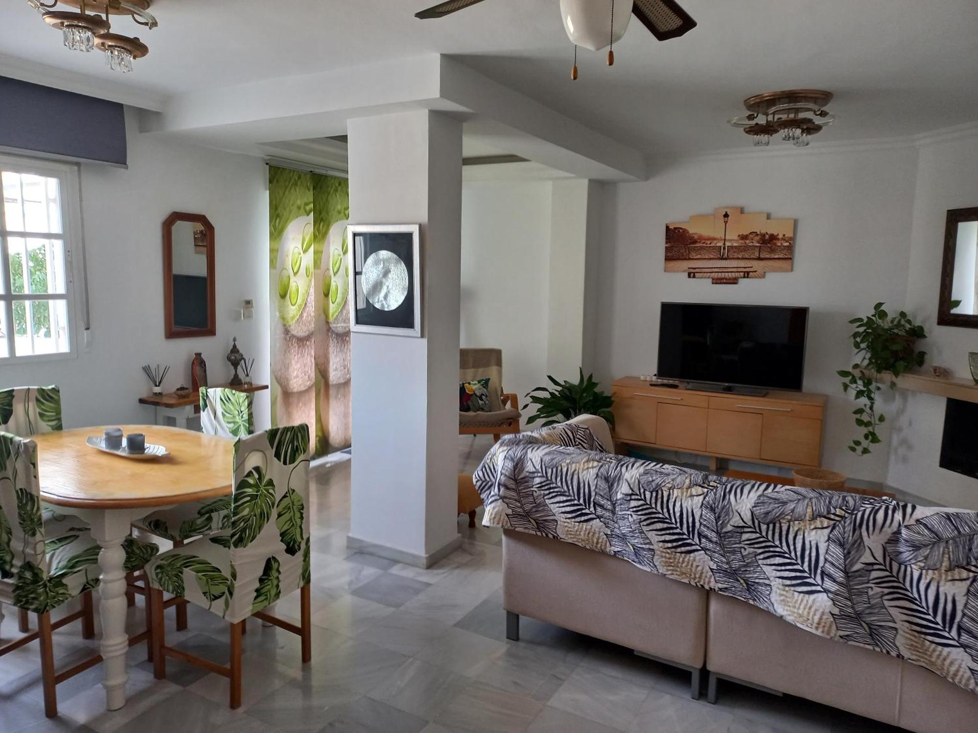 Casa Gran Tropicana Playa A 2 Minutos. Villa Almuñécar Exteriör bild