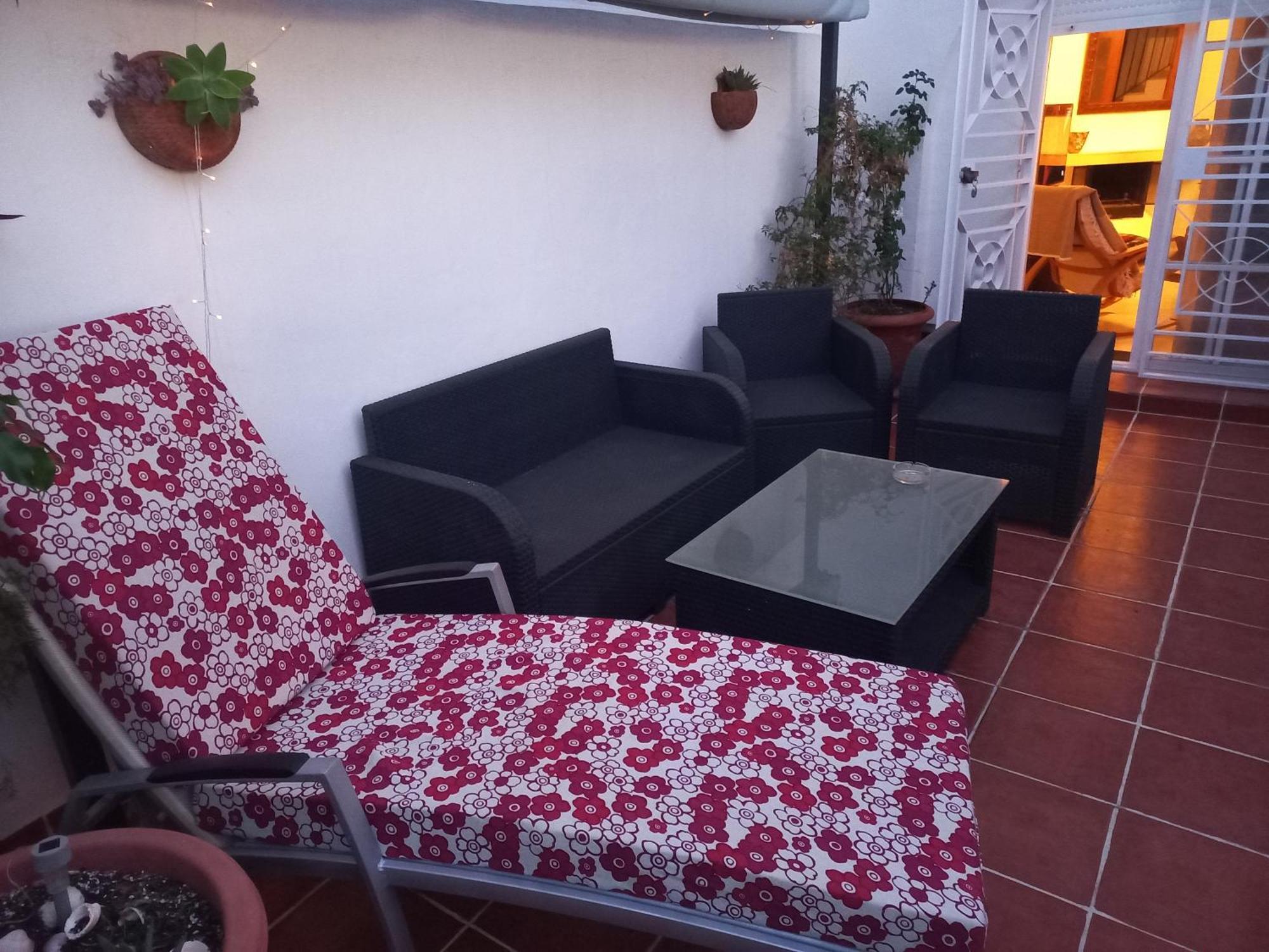 Casa Gran Tropicana Playa A 2 Minutos. Villa Almuñécar Exteriör bild